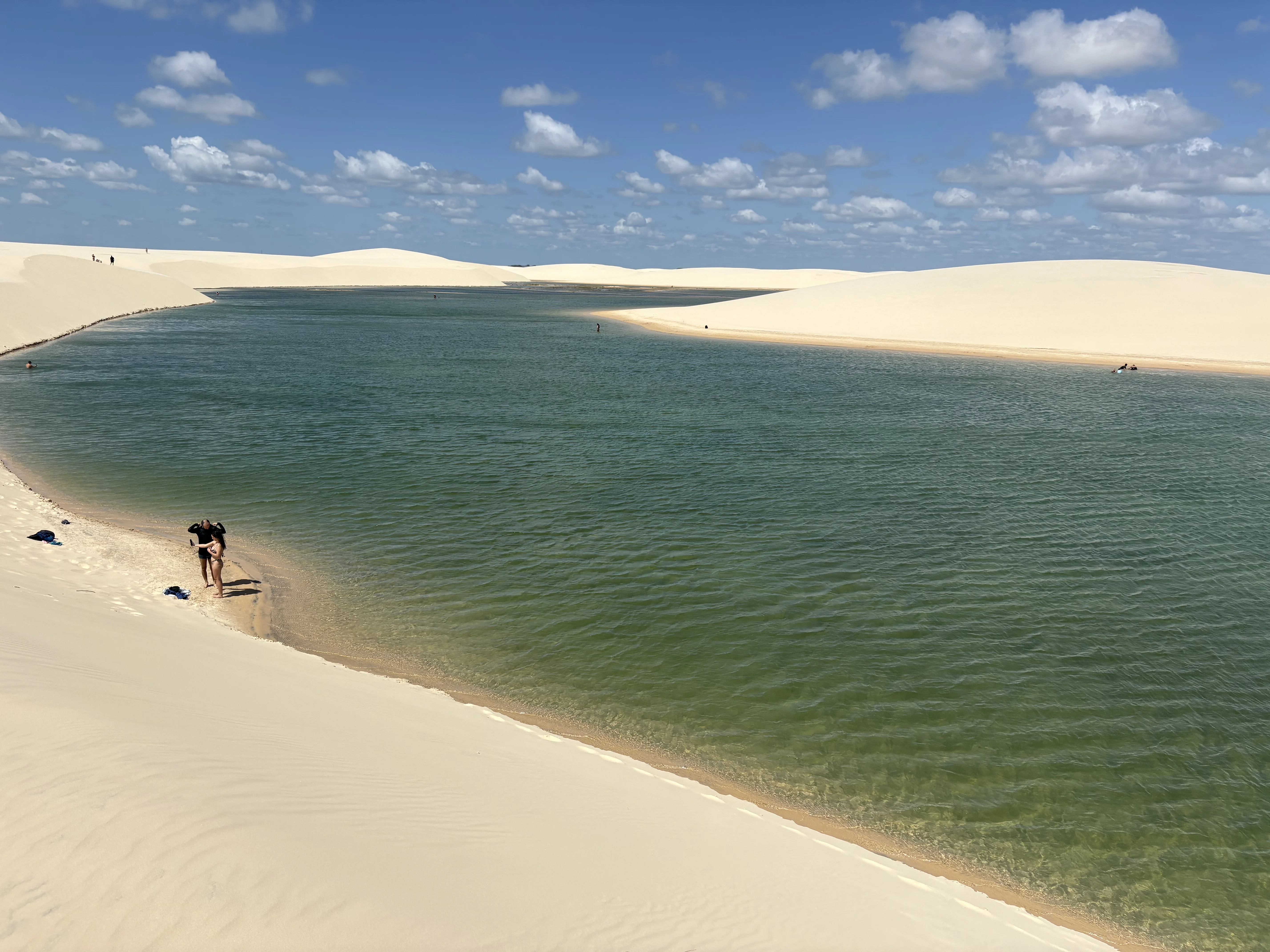 Miniatura do passeio Lagoa Azul